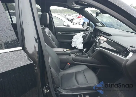 2020 Cadillac Xt6 Awd Premium Luxury z USA, uszkodzony, nr VIN 1GYKPDRS3LZ103634